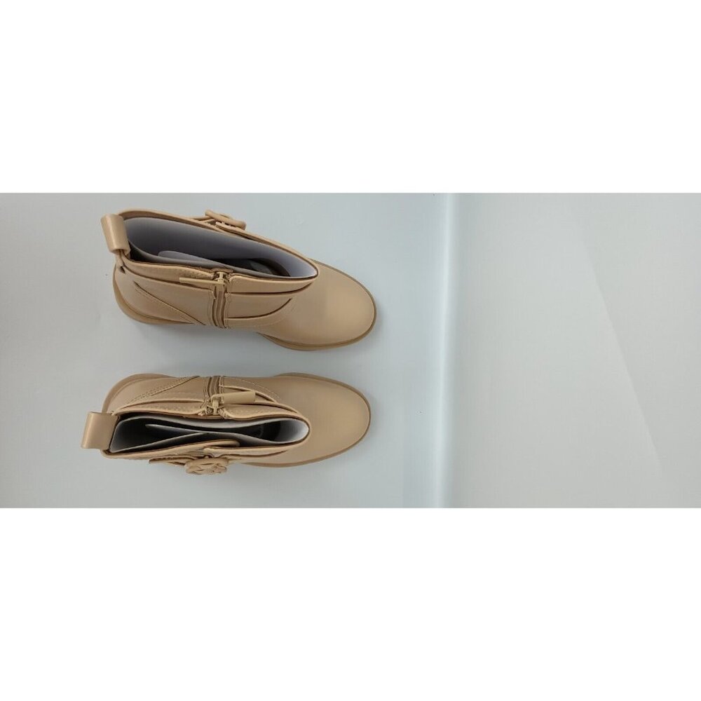 BANDOLINO Gilbert Moto Booties. Size 8.5 - Picture 6 of 11